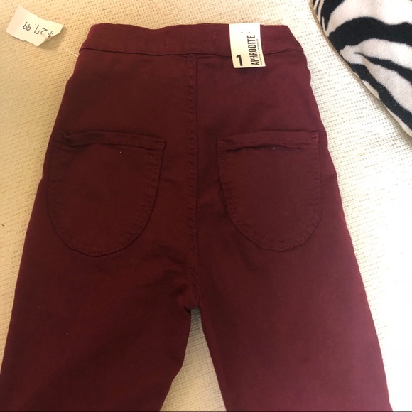 Super High Waist Aphrodite Pants - Picture 4 of 4